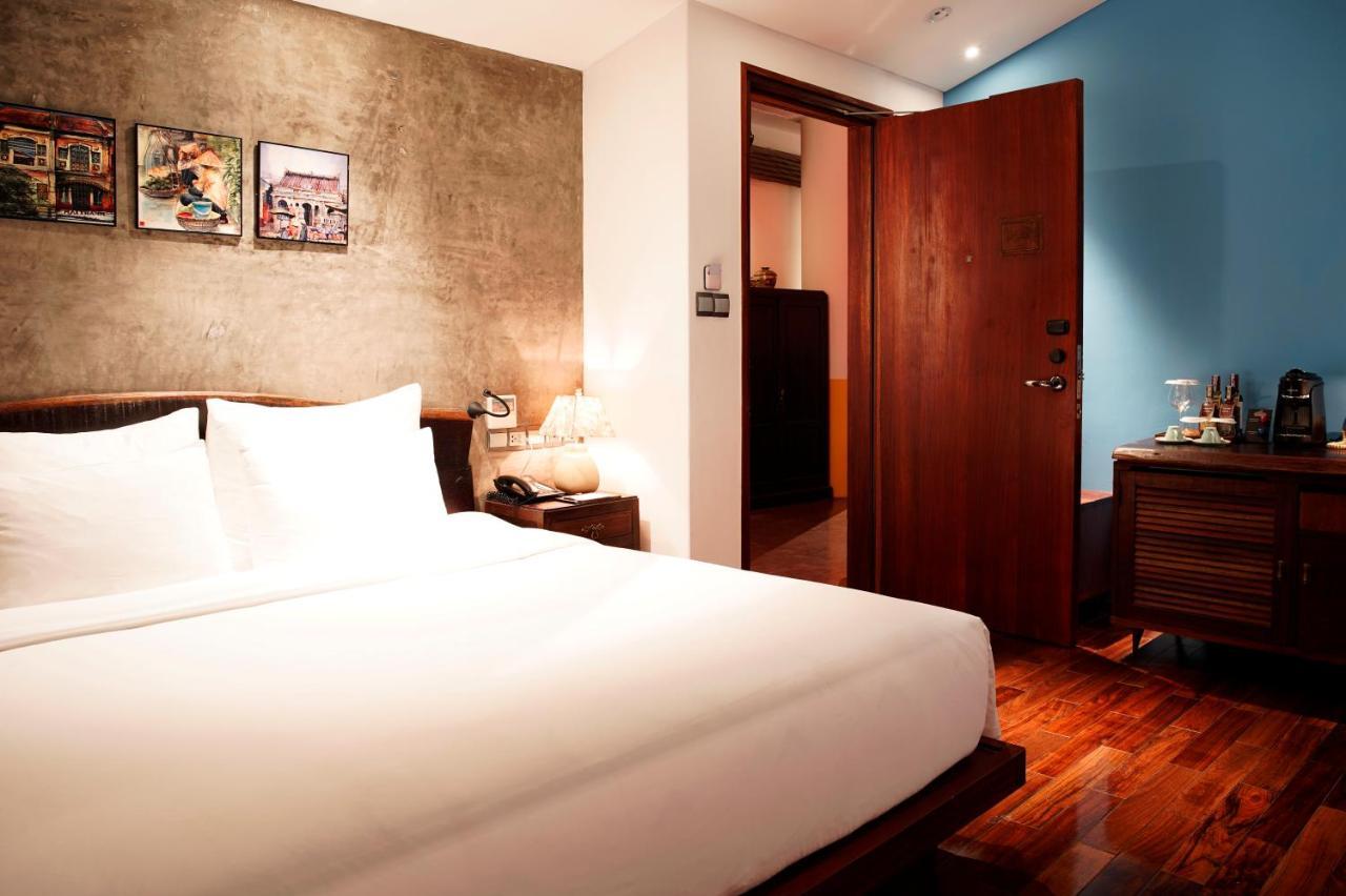 Khách sạn The Myst Dong Khoi 5*