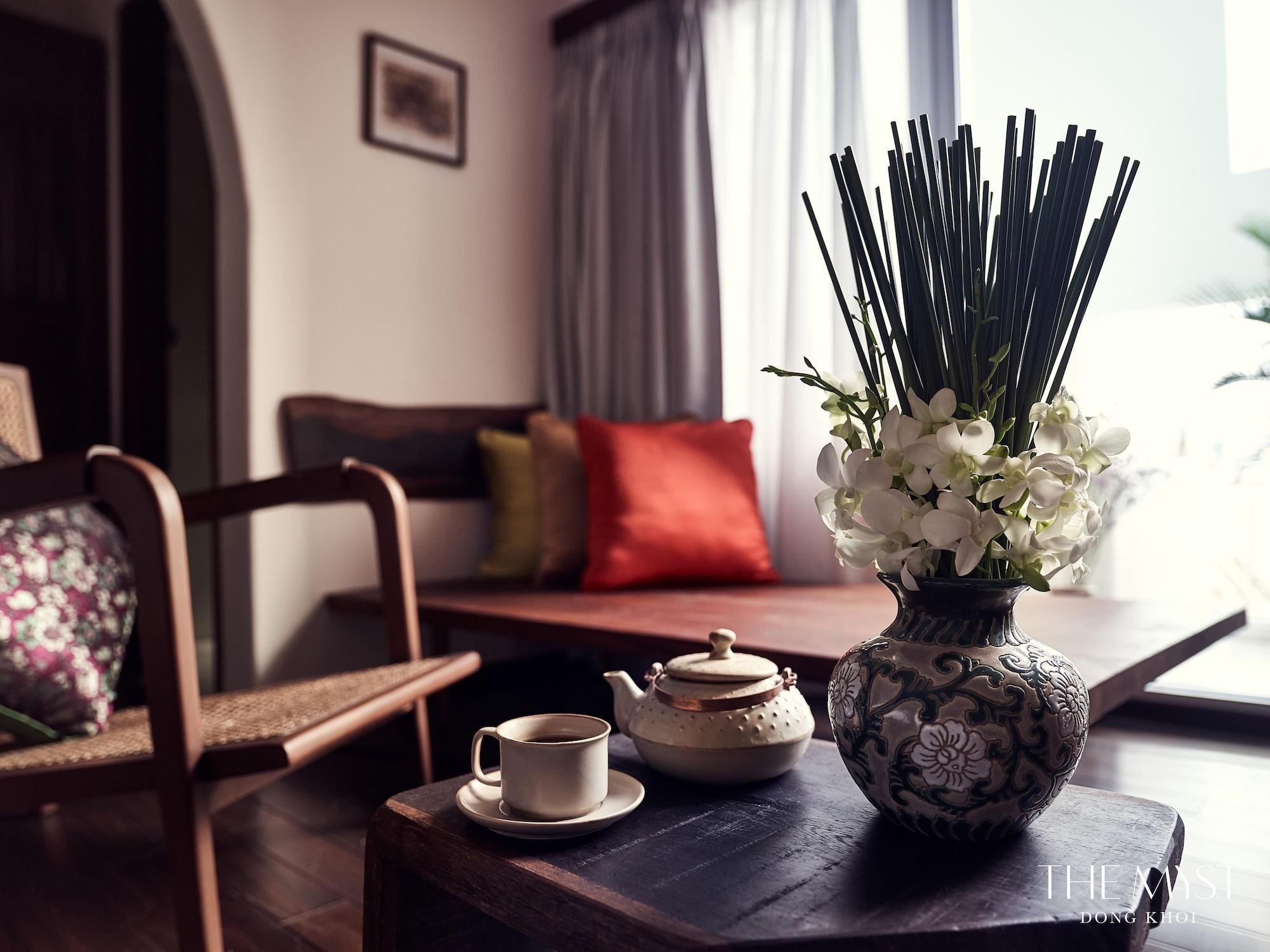 The Myst Dong Khoi 5* Cidade de Ho Chi Minh