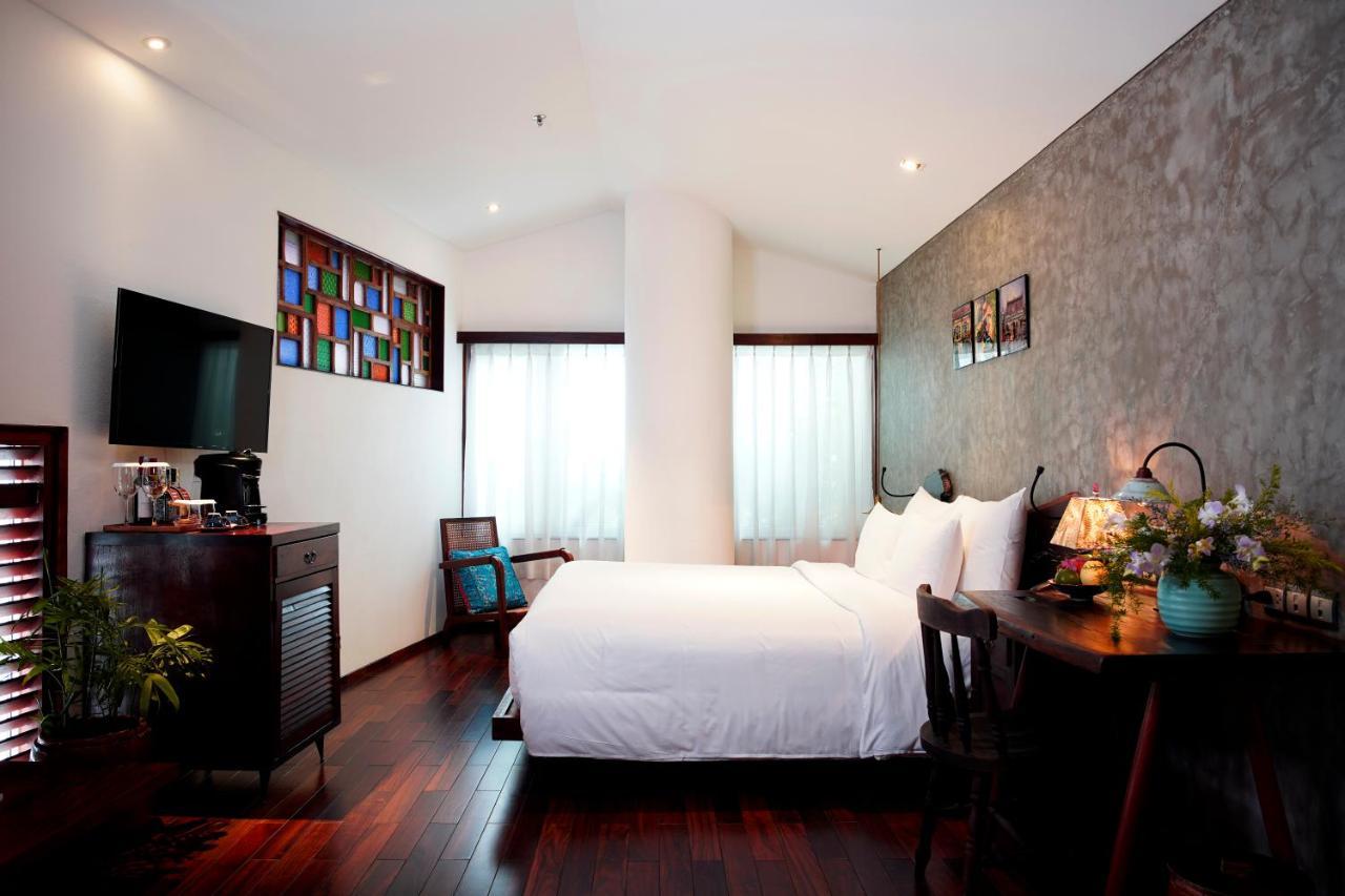 The Myst Dong Khoi Hotel Hô Chi Minh-Ville