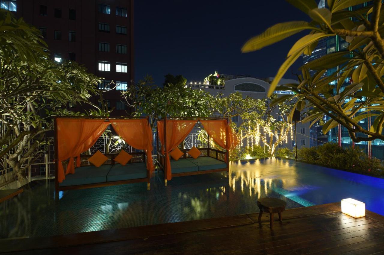 The Myst Dong Khoi Hotel Cidade de Ho Chi Minh