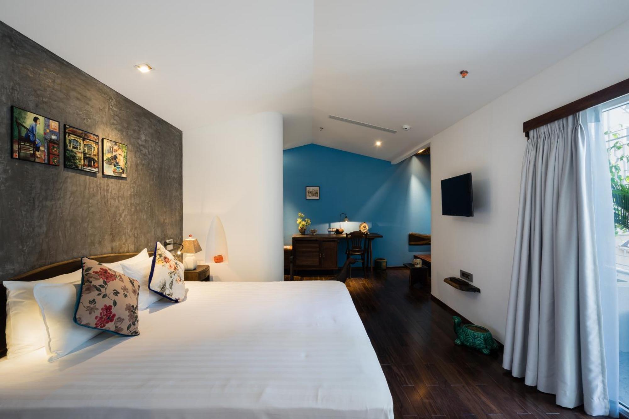 The Myst Dong Khoi Khách sạn 5*