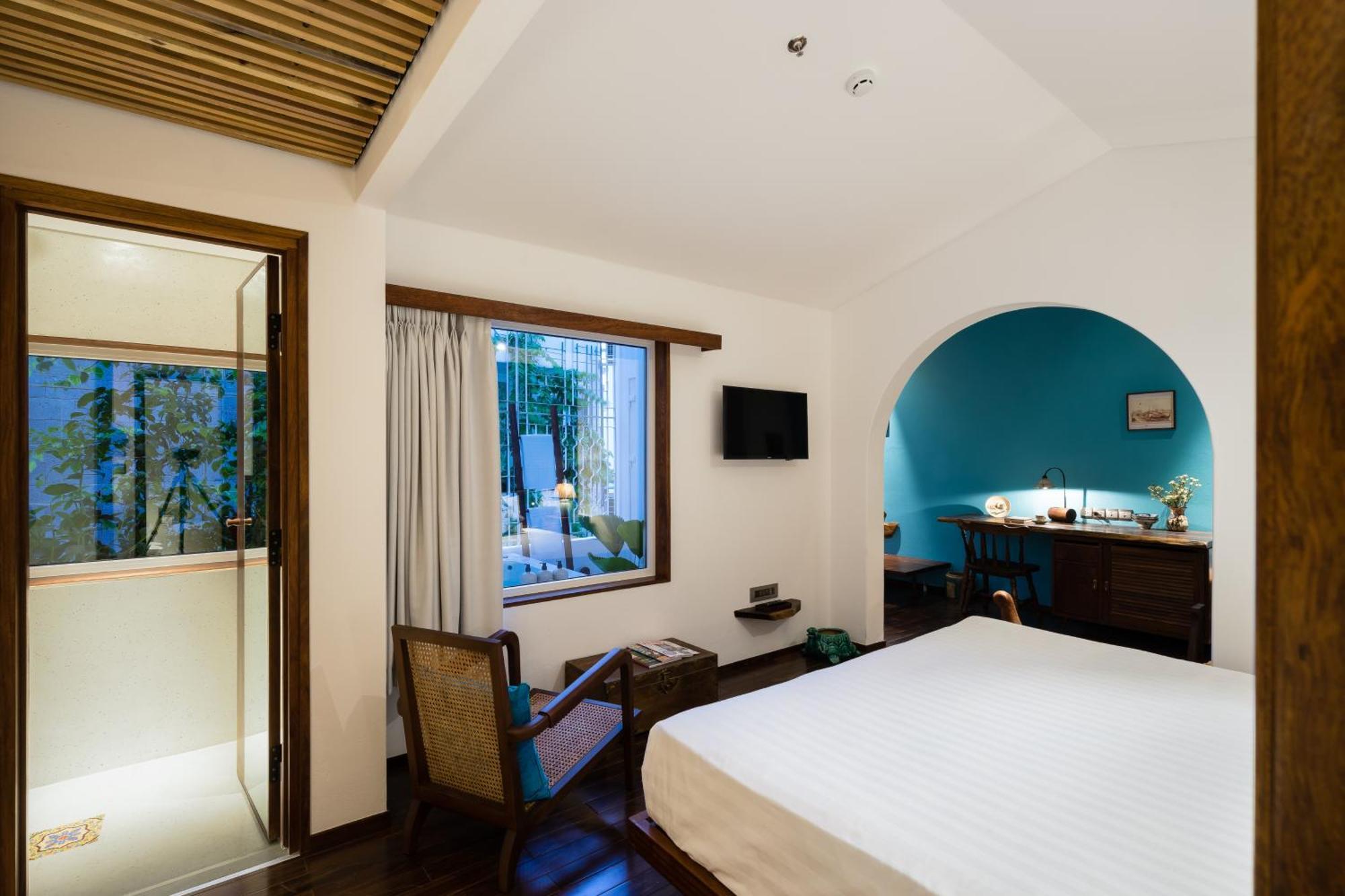 Khách sạn The Myst Dong Khoi 5*