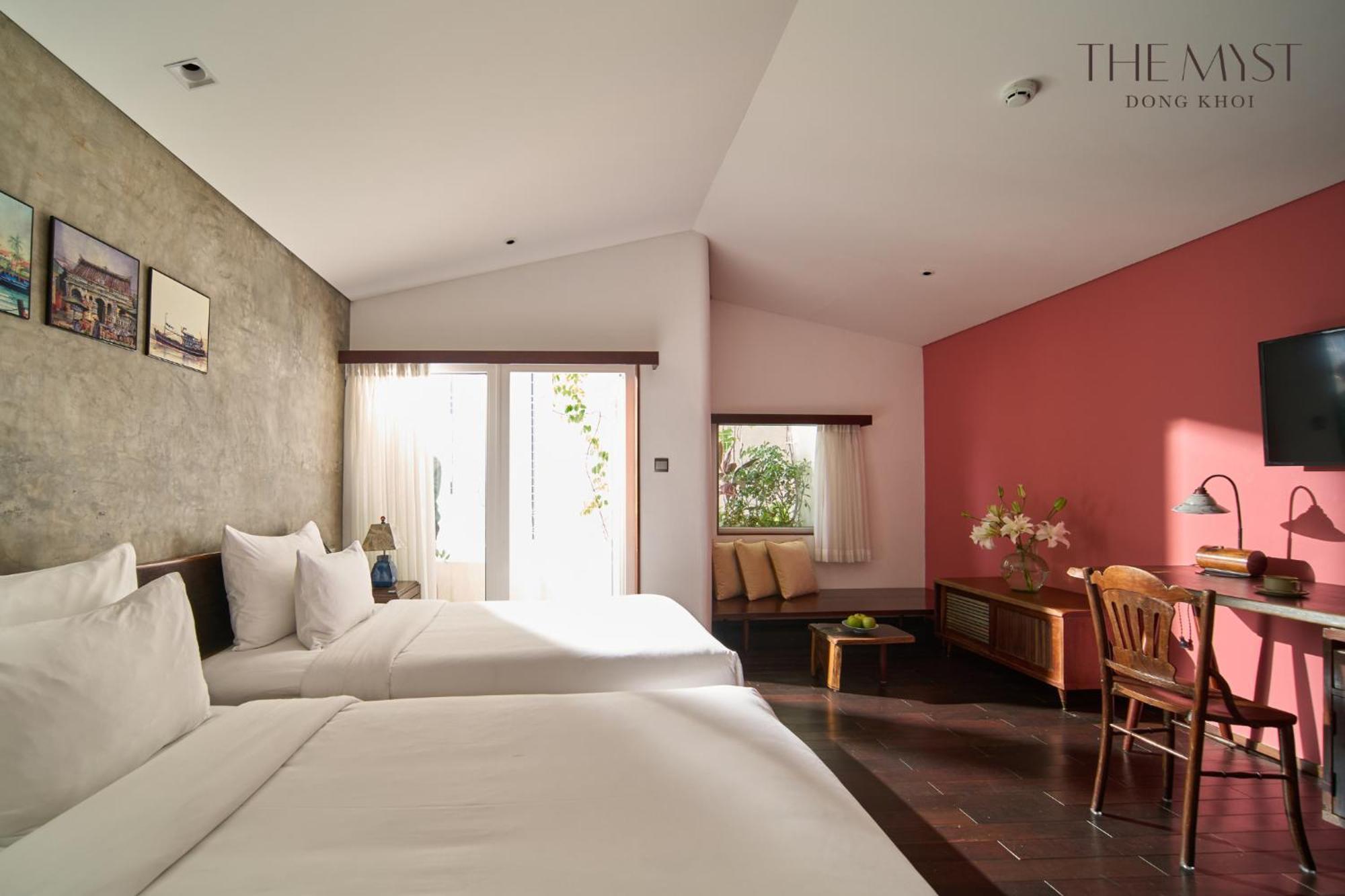 The Myst Dong Khoi 5* TP. Hồ Chí Minh