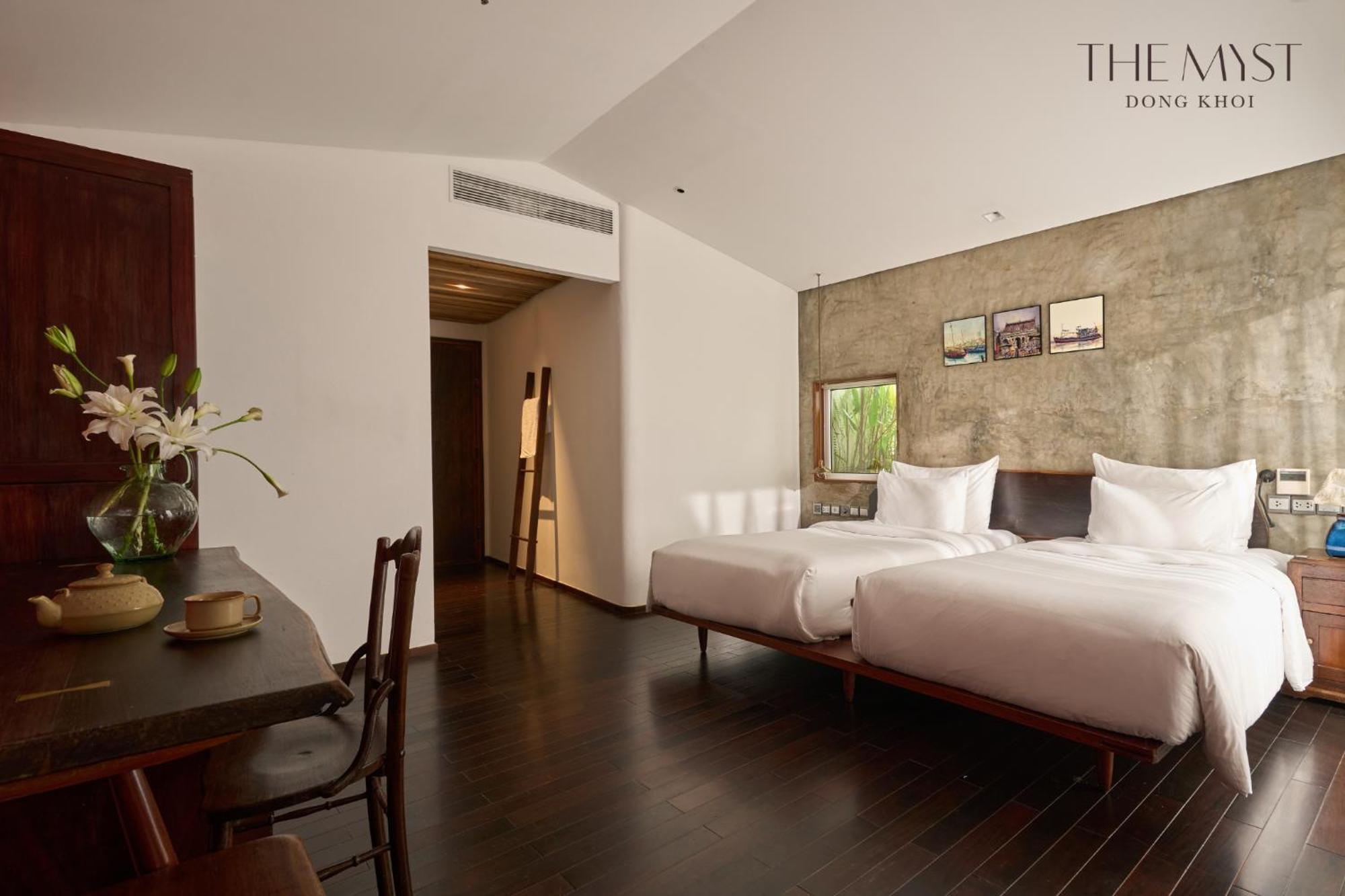 The Myst Dong Khoi Hotel
